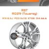 Диски RST R029 (Touareg) | Каталог Wheelsnheels.ru