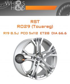 Диски RST R029 (Touareg) | Каталог Wheelsnheels.ru
