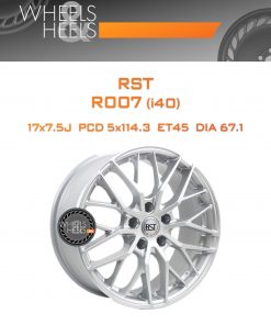 Диски RST R007 (i40) | Каталог Wheelsnheels.ru