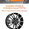 Диски Khomen Wheels KHW1812 (Haval F7/F7x) | Каталог Wheelsnheels.ru