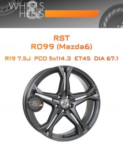 Диски RST R099 (Mazda6) | Каталог Wheelsnheels.ru