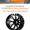 Диски Khomen Wheels KHW1718 (CX-5/Seltos/Soul/Sonata) | Каталог Wheelsnheels.ru