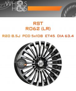 Диски RST R062 (LR) | Каталог Wheelsnheels.ru