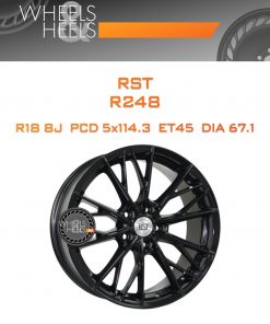 Диски RST R248 | Каталог Wheelsnheels.ru