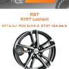 Диски RST R197 (Jolion) | Каталог Wheelsnheels.ru