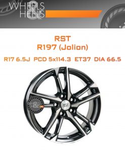 Диски RST R197 (Jolion) | Каталог Wheelsnheels.ru
