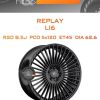 Диски Replay LI6 | Каталог Wheelsnheels.ru