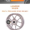 Диски Lizardo XH315 | Каталог Wheelsnheels.ru