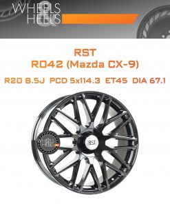 Диски RST R042 (Mazda CX-9) | Каталог Wheelsnheels.ru