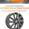 Диски Khomen Wheels KHW1604 (Kamiq/Rapid/Scala) | Каталог Wheelsnheels.ru