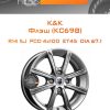 Диски K&K Флэш (КС698) | Каталог Wheelsnheels.ru