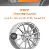 Диски iFree Финчер (КС1119) | Каталог Wheelsnheels.ru