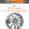 Диски RST R119 (Changhan) | Каталог Wheelsnheels.ru