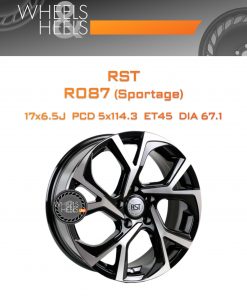 Диски RST R087 (Creta) | Каталог Wheelsnheels.ru