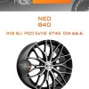 Диски Neo 840 | Каталог Wheelsnheels.ru