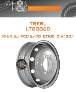Диски Trebl LT2886D | Каталог Wheelsnheels.ru