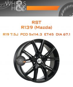 Диски RST R139 (Mazda) | Каталог Wheelsnheels.ru