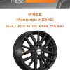 Диски iFree Миконос (КС946) | Каталог Wheelsnheels.ru