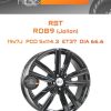 Диски RST R089 (Jolion) | Каталог Wheelsnheels.ru