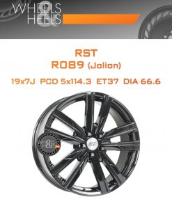 Диски RST R089 (Jolion) | Каталог Wheelsnheels.ru