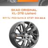 Диски SKAD Original KL-372 (Jolion) | Каталог Wheelsnheels.ru