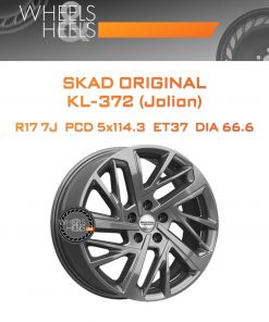 Диски SKAD Original KL-372 (Jolion) | Каталог Wheelsnheels.ru