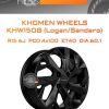 Диски Khomen Wheels KHW1508 (Logan/Sandero) | Каталог Wheelsnheels.ru