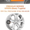 Диски Premium Series КР015 (Geely Tugella) | Каталог Wheelsnheels.ru