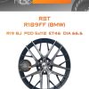 Диски RST R189FF (BMW) | Каталог Wheelsnheels.ru