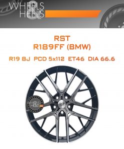 Диски RST R189FF (BMW) | Каталог Wheelsnheels.ru