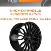Диски Khomen Wheels KHW2009 (Li 7/9) | Каталог Wheelsnheels.ru