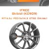 Диски iFree Skibidi (КС909) | Каталог Wheelsnheels.ru