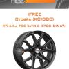 Диски iFree Страйк (КС1080) | Каталог Wheelsnheels.ru