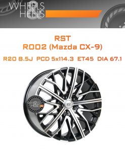 Диски RST R002 (Mazda CX-9) | Каталог Wheelsnheels.ru