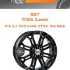 Диски RST R126 (Lada) | Каталог Wheelsnheels.ru