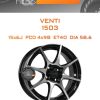 Диски Venti 1503 | Каталог Wheelsnheels.ru