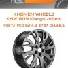 Диски Khomen Wheels KHW1809 (Dargo/Jolion) | Каталог Wheelsnheels.ru