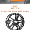 Диски RST R197 (F7) | Каталог Wheelsnheels.ru