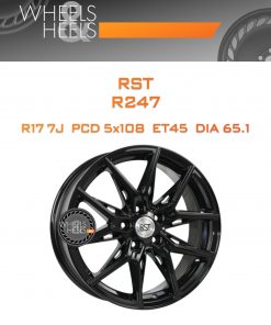 Диски RST R247 | Каталог Wheelsnheels.ru