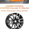 Диски Khomen Wheels KHW1723 (Hyundai H-1/Staria) | Каталог Wheelsnheels.ru