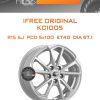 Диски iFree Original КС1005 (Polo) | Каталог Wheelsnheels.ru
