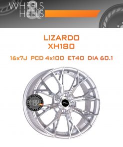 Диски Lizardo XH180 | Каталог Wheelsnheels.ru