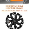 Диски Khomen Wheels KHW1508 (Cobalt) | Каталог Wheelsnheels.ru