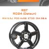 Диски RST R024 (Datsun) | Каталог Wheelsnheels.ru