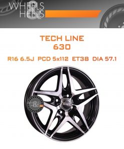 Диски Tech Line 630 | Каталог Wheelsnheels.ru