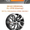 Диски SKAD Original KL-372 (Coolray) | Каталог Wheelsnheels.ru