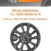 Диски SKAD Original KL-320 (Solaris II) | Каталог Wheelsnheels.ru