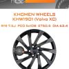 Диски Khomen Wheels KHW1901 (Volvo XC) | Каталог Wheelsnheels.ru