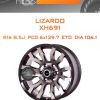 Диски Lizardo XH691 | Каталог Wheelsnheels.ru