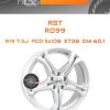 Диски RST R099 | Каталог Wheelsnheels.ru